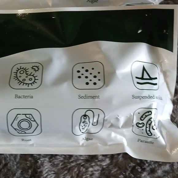 Outdoor Water Filter Straw. 2 Large And 2 Regular Size. - Picture 3 of 7